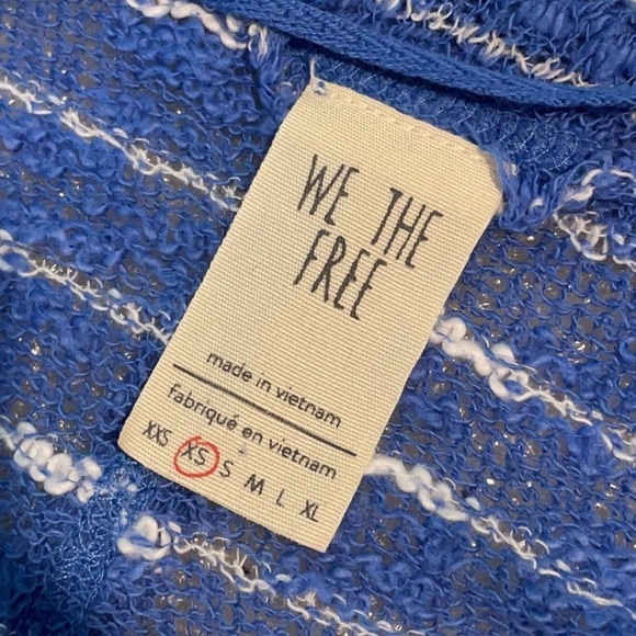 Free People Womens Island Girl Hacci Island Girl Hacci - Picture 6 of 7